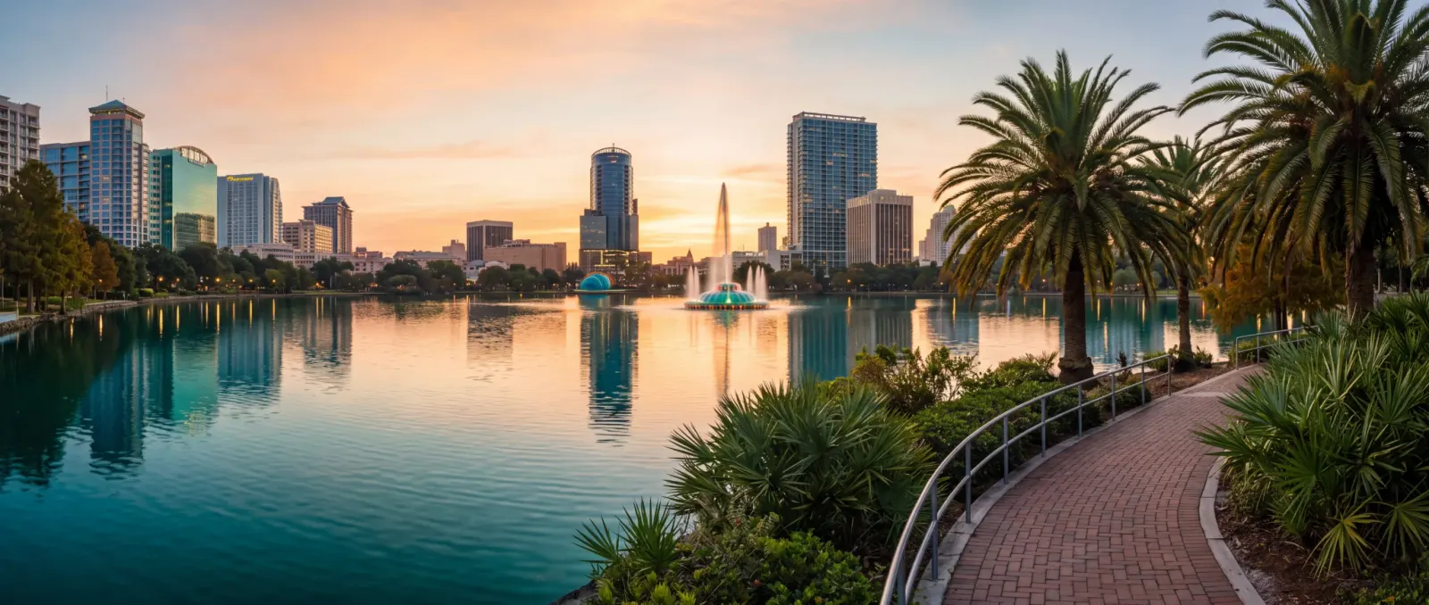Illustrative image evoking Central Florida