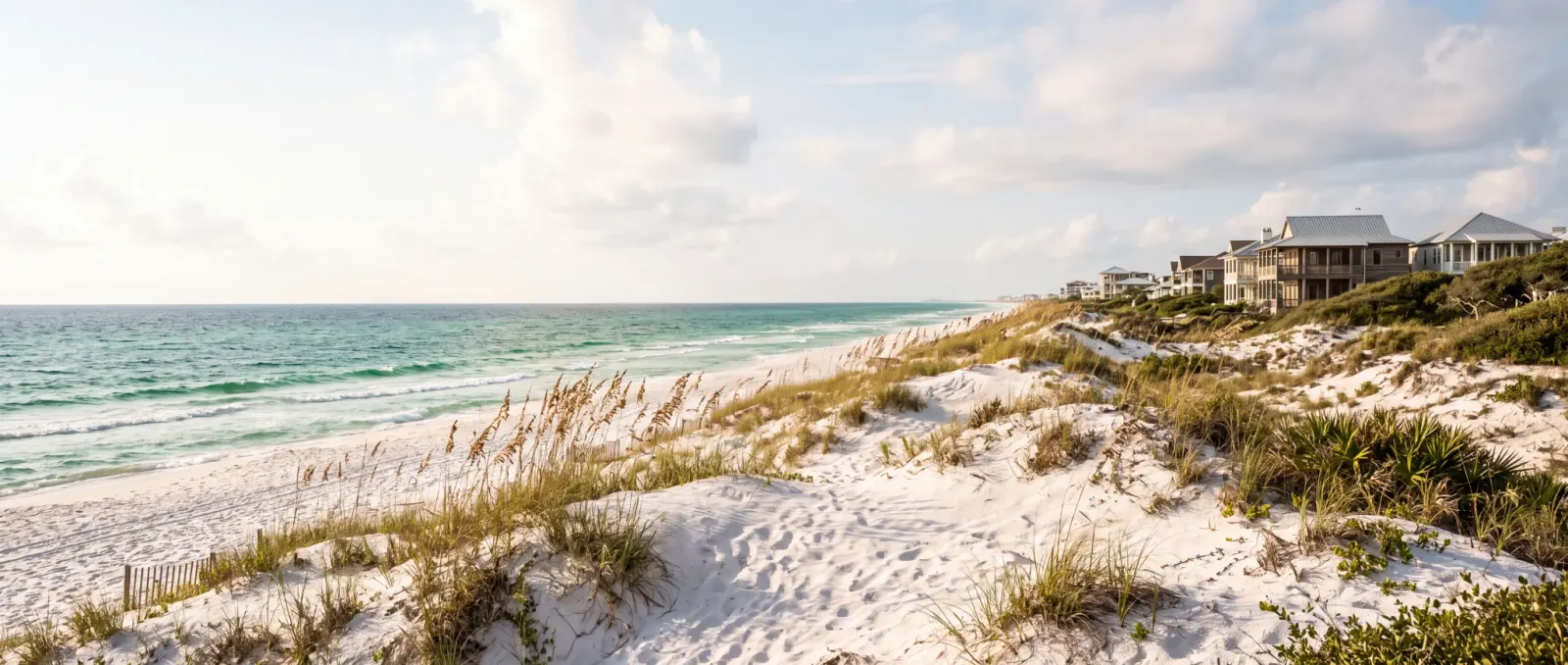 Illustrative image evoking Destin & 30A
