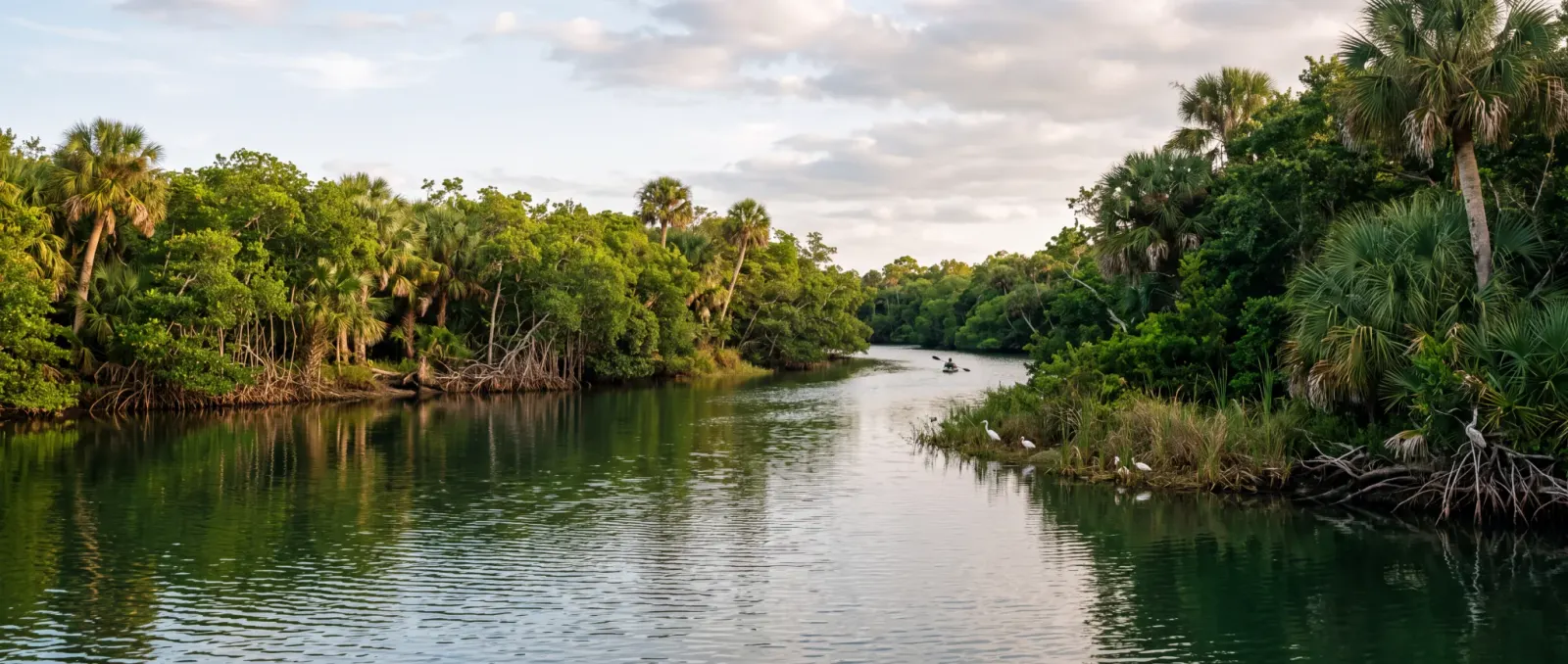 Illustrative image evoking Fort Myers & Estero