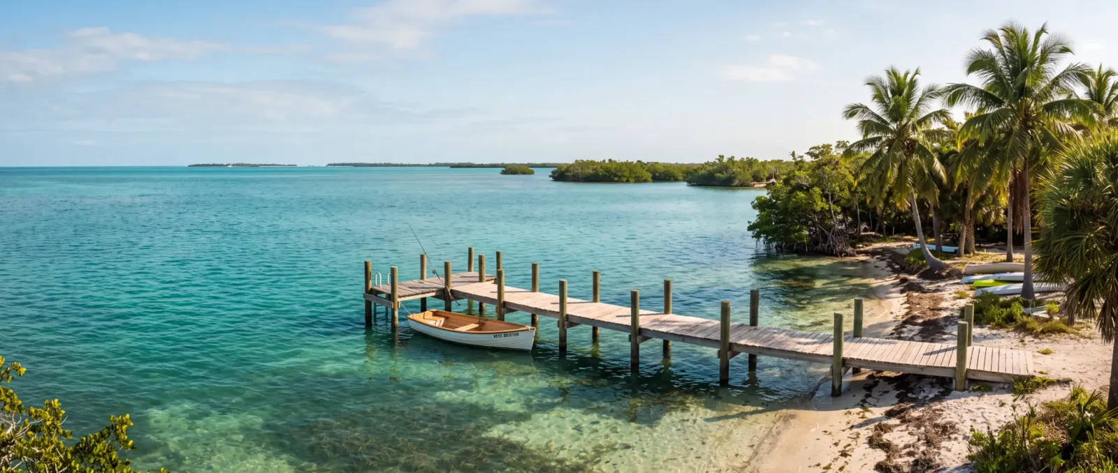 Illustrative image evoking the Florida Keys