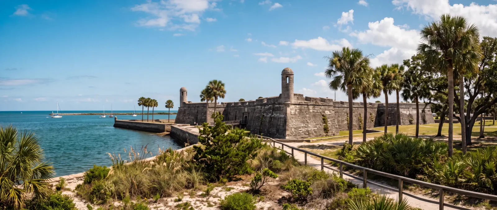 Illustrative image evoking St. Augustine